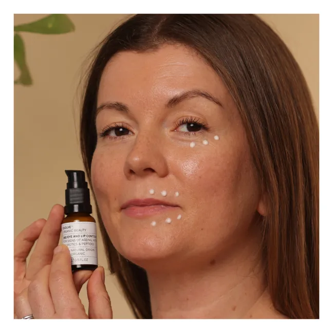 Contour yeux et lèvres anti-âge 360 - 15 ml