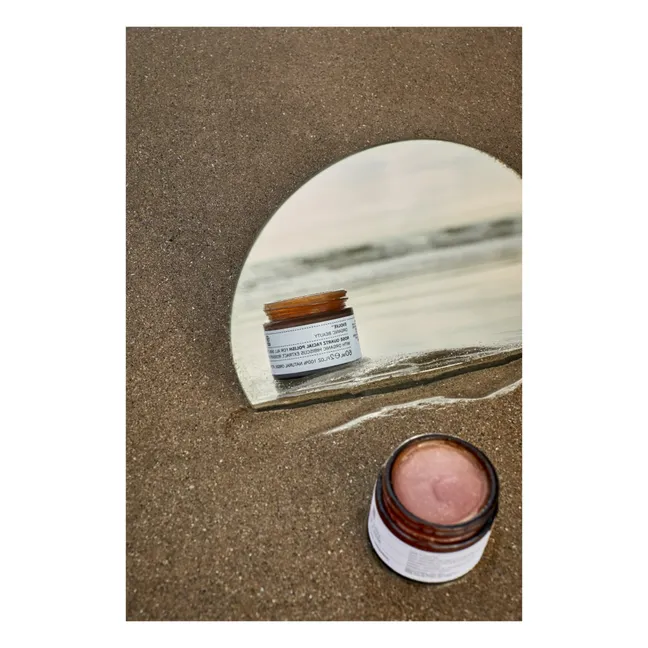 Exfoliante facial purificante Rose Quartz - 60 ml