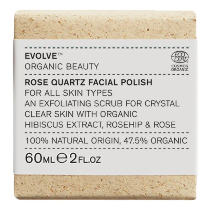 Rose Quartz Facial Polish - 60 ml- Product image n°4