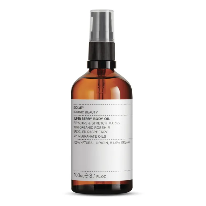 Super Berry Body Oil - 100 ml- Product image n°0