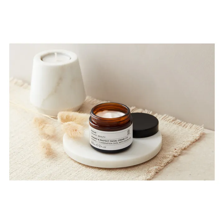 Crema idratante per pelli normali e miste - 60 ml- Immagine del prodotto n°1