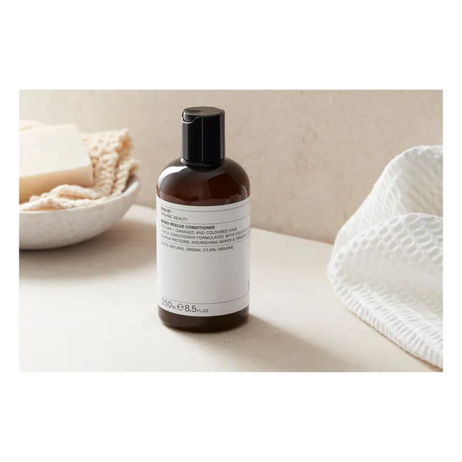 Bio SOS Shampoo für trockenes Haar mit Monoï - 250 ml