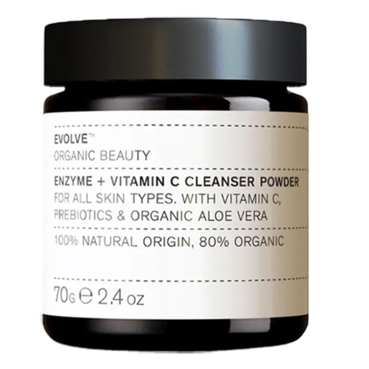 Enzym + Vitamin C Reinigungspuder - 70 g- Produktbild Nr. 0