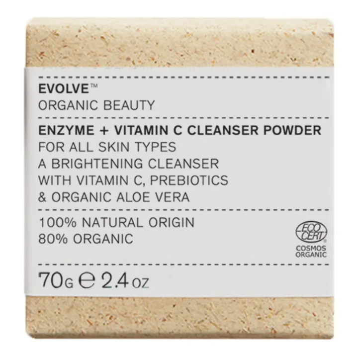 Enzym + Vitamin C Reinigungspuder - 70 g- Produktbild Nr. 5