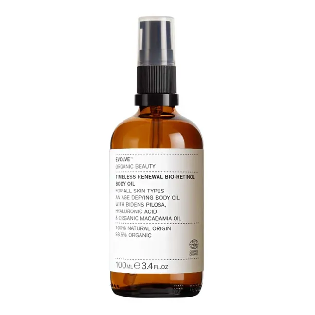 Huile corps Timeless Renewal Bio-Retinol - 100 ml