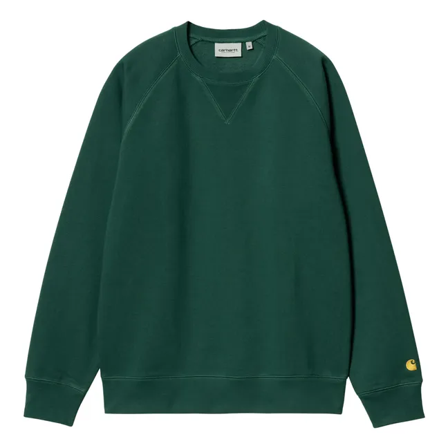 Chase Sweater | Green