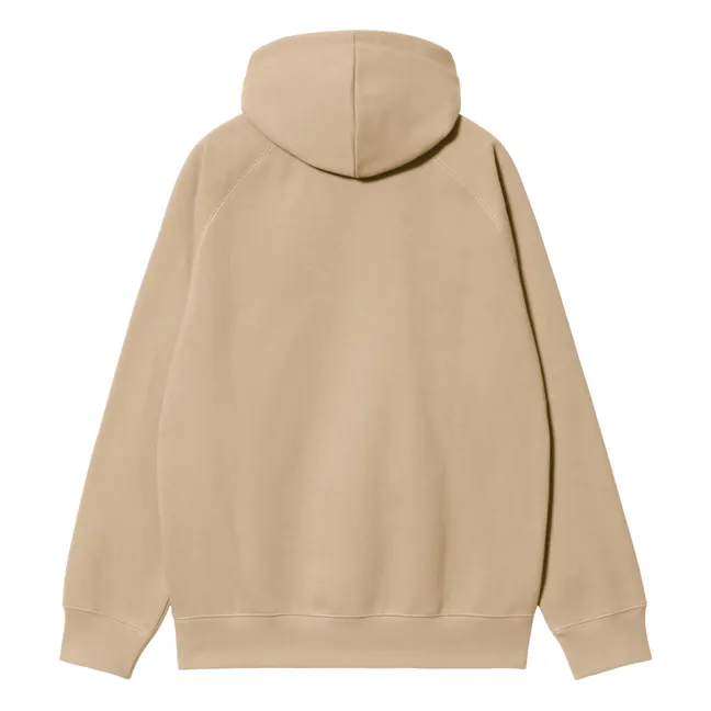 Chase Hoodie | Sand