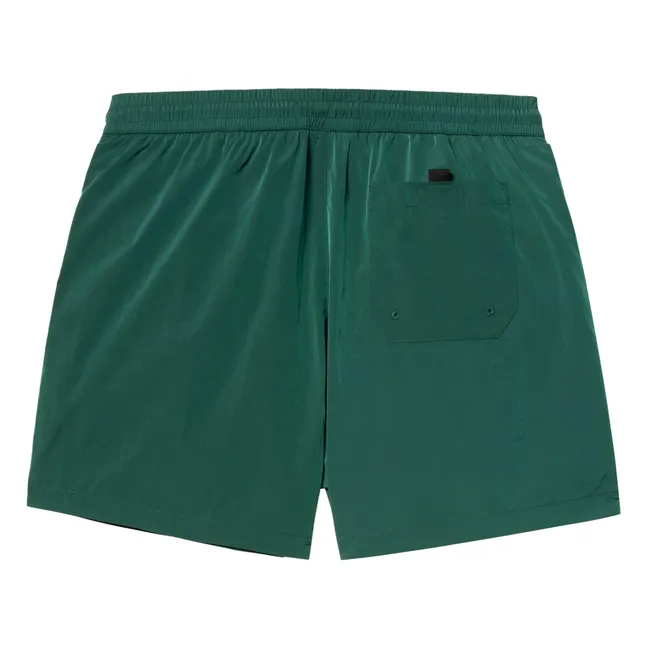 Tobes Swim Shorts | Green