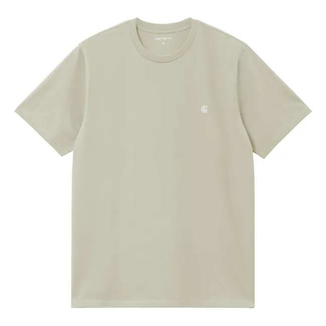 Redbat Classics Men's Ecru T-Shirt 