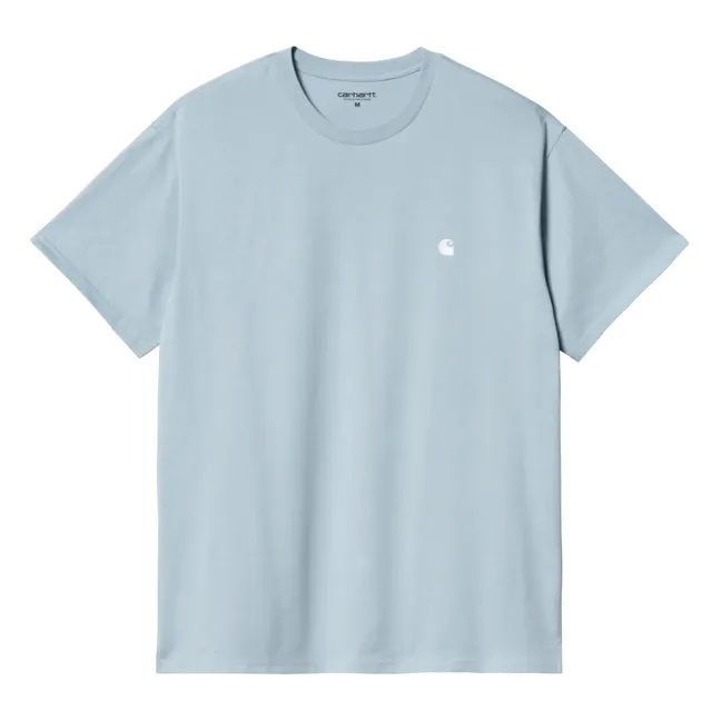 Camiseta Madison | Azul Cielo