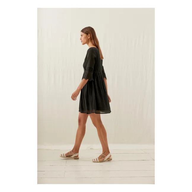 Robe Chacha - Collection Femme | Noir