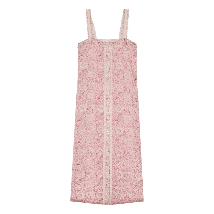 Robe Guananina - Collection Femme | Rose- Image produit n°0