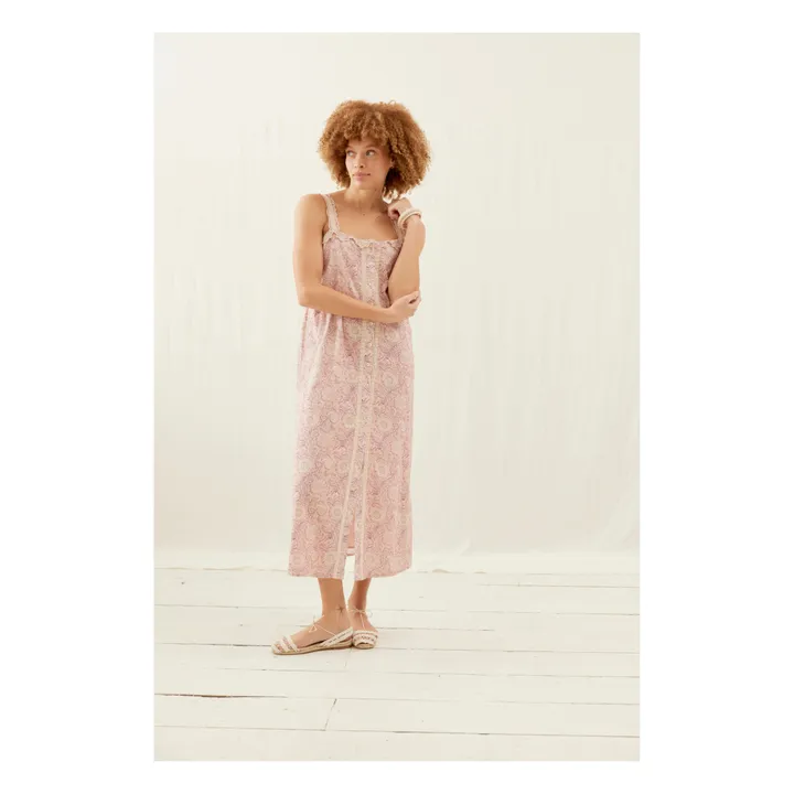 Robe Guananina - Collection Femme | Rose- Image produit n°1