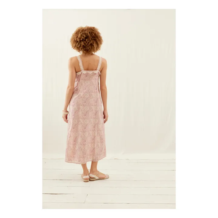 Robe Guananina - Collection Femme | Rose- Image produit n°2