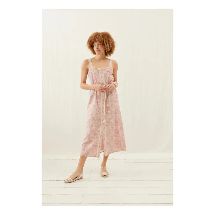 Robe Guananina - Collection Femme | Rose- Image produit n°3