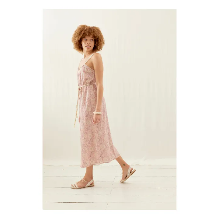 Robe Guananina - Collection Femme | Rose- Image produit n°4