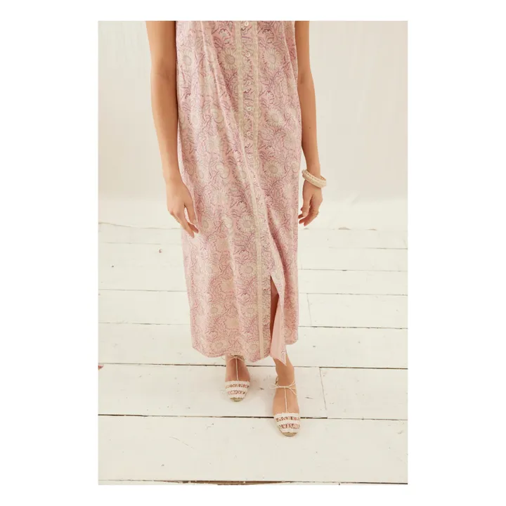 Robe Guananina - Collection Femme | Rose- Image produit n°5