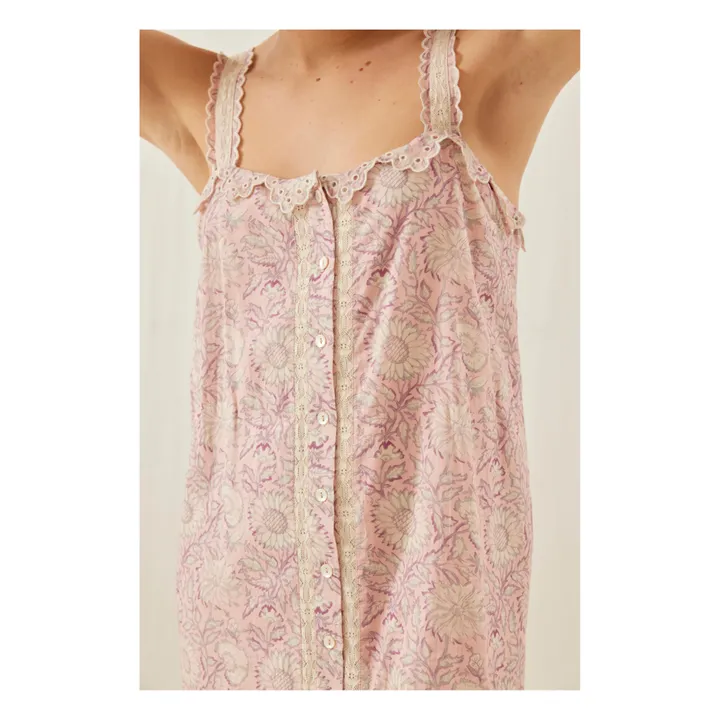 Robe Guananina - Collection Femme | Rose- Image produit n°6