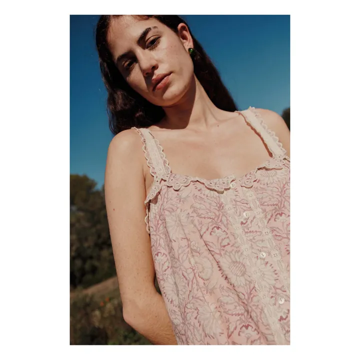 Robe Guananina - Collection Femme | Rose- Image produit n°7
