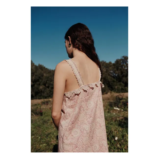 Vestido Guananina - Colección Mujer | Rosa