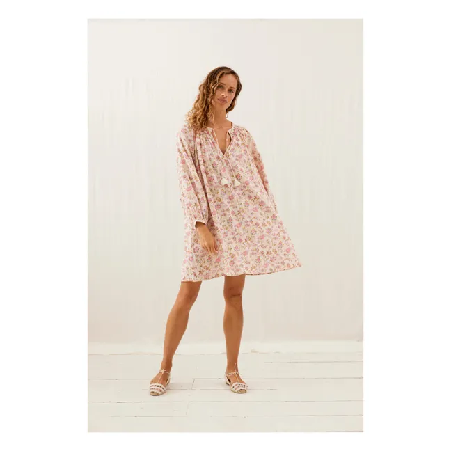 Robe Janice - Collection Femme | Crème