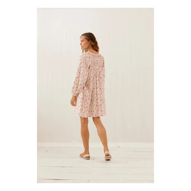 Kleid Janice - Damenkollektion | Cremefarben