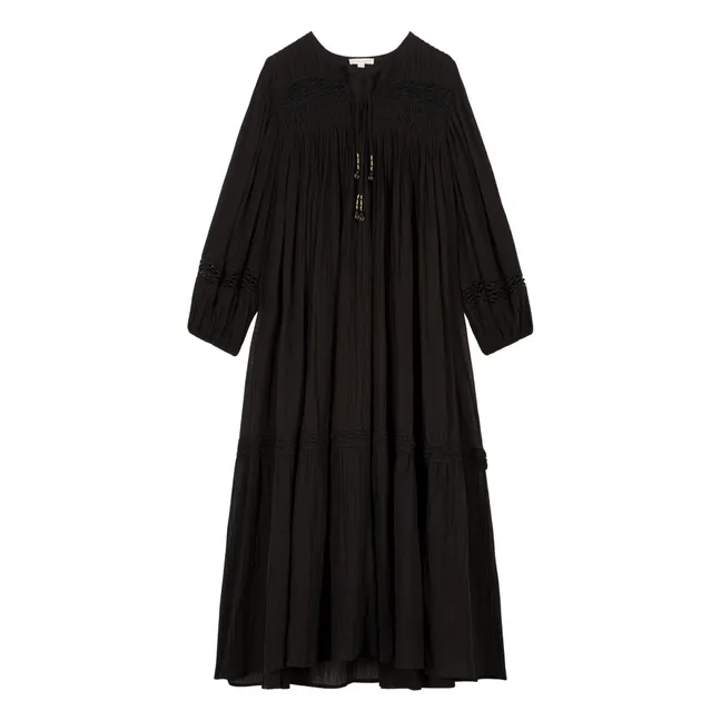 Gypse dress - Women's collection | Black