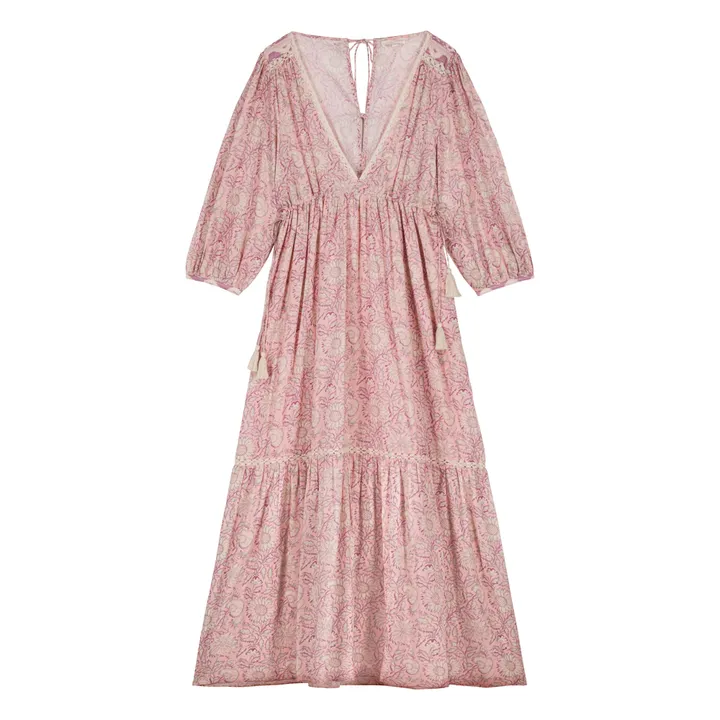 Robe Bali - Collection Femme | Rose- Image produit n°0