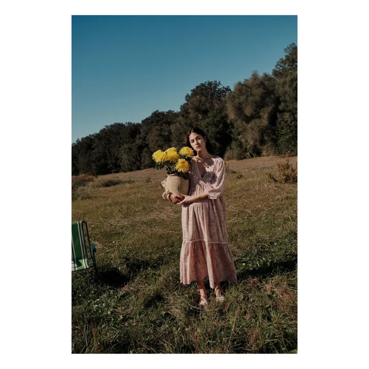 Robe Bali - Collection Femme | Rose- Image produit n°2