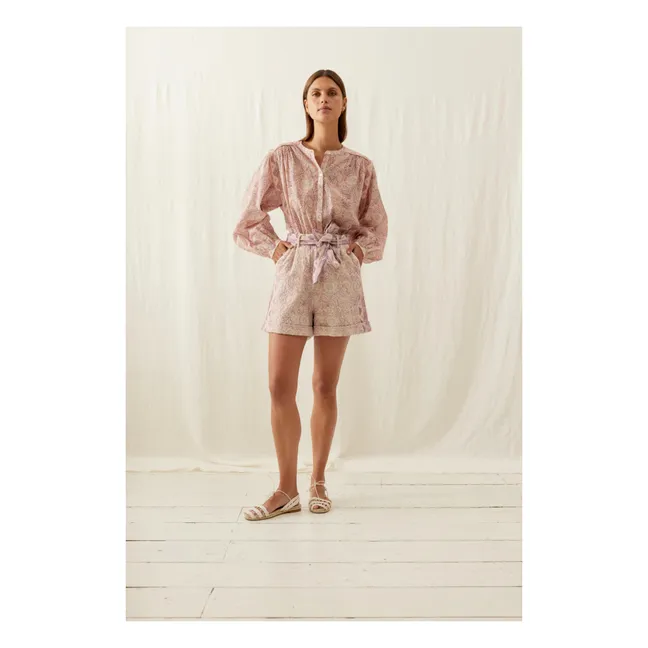Jane blouse - Women's collection | Pink