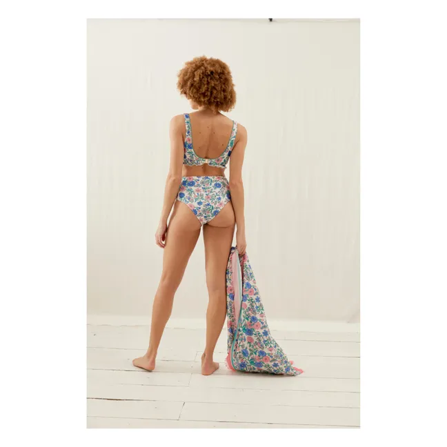  Bikini Barbados Flag Bathing Suit Women's Swimwear Bikini  Swimming Costume Tummy Control Swimsuits XS : Clothing, Shoes & Jewelry