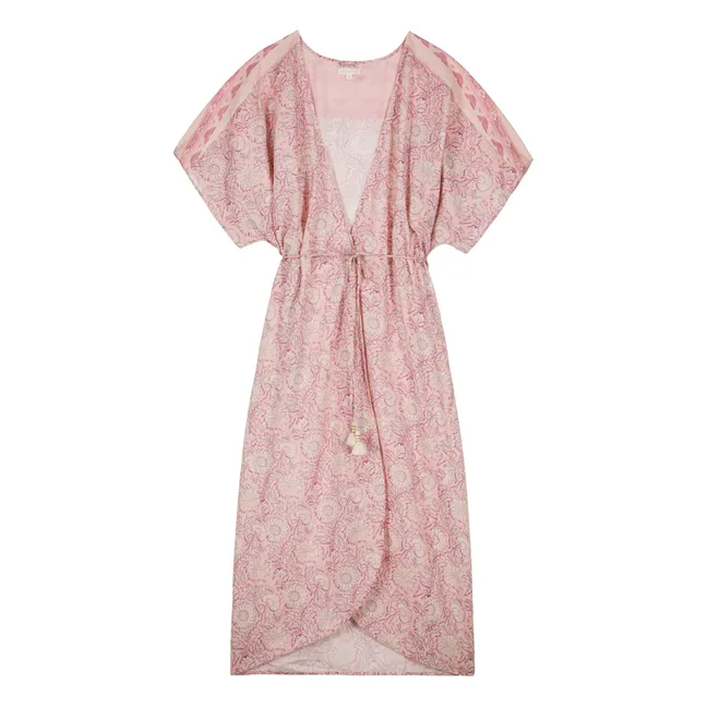 Kimono Chill - Colección Mujer | Rosa