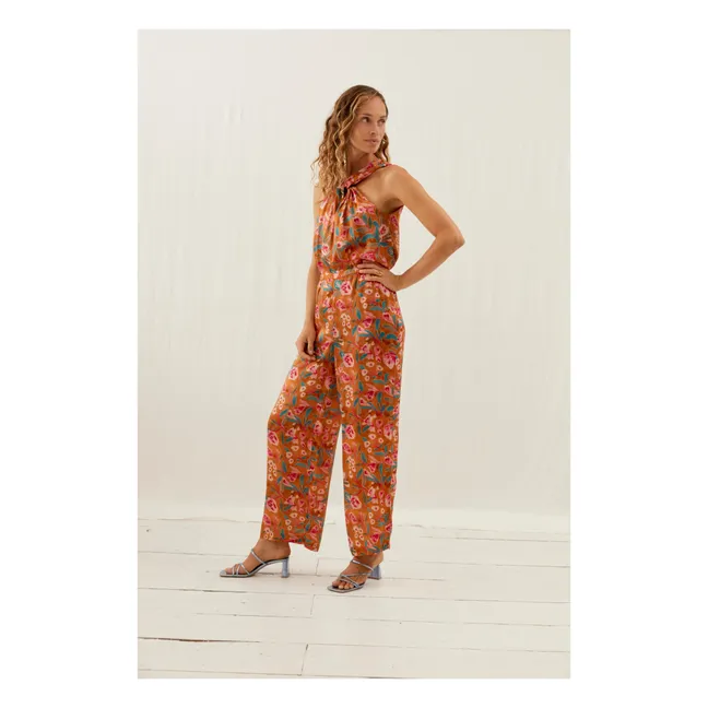Melisse trousers - Women's collection | Rust