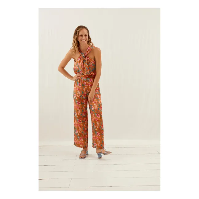 Melisse trousers - Women's collection | Rust