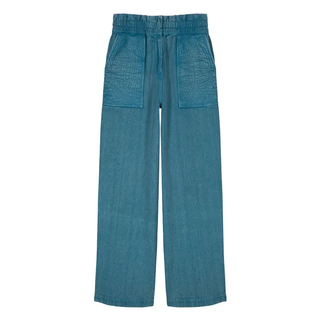 Pantalones Arlovie - Colección Mujer | Azul