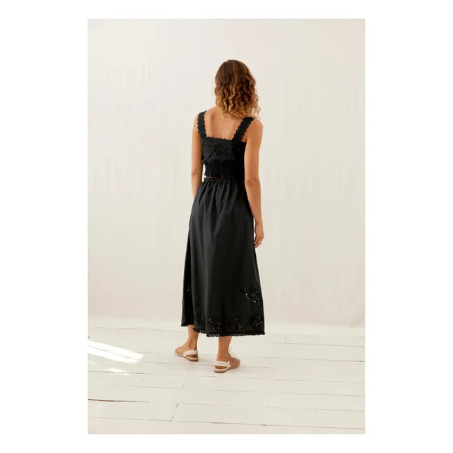 Paola skirt - Women's collection | Black