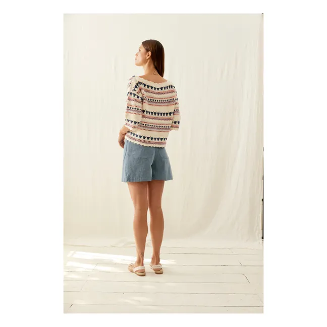 Lorianne jumper - Women's collection | Lilac
