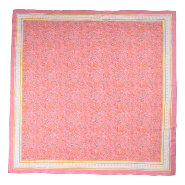 Capucine scarf - Women's collection | Pink