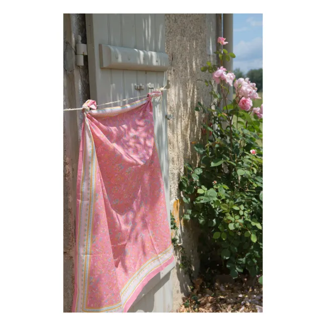 Capucine scarf - Women's collection | Pink