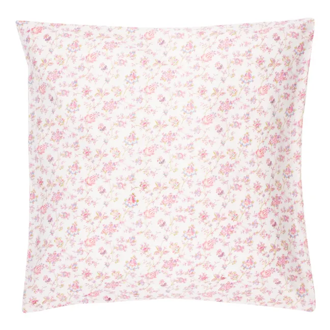 Valerie Organic Cotton Pillowcase | Cream
