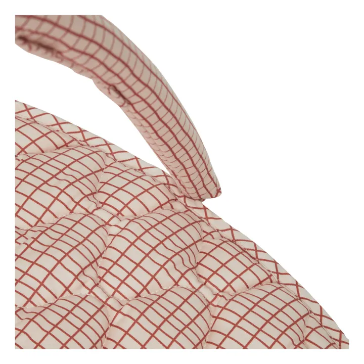 Tapis d'éveil Checks | Sienne- Image produit n°1