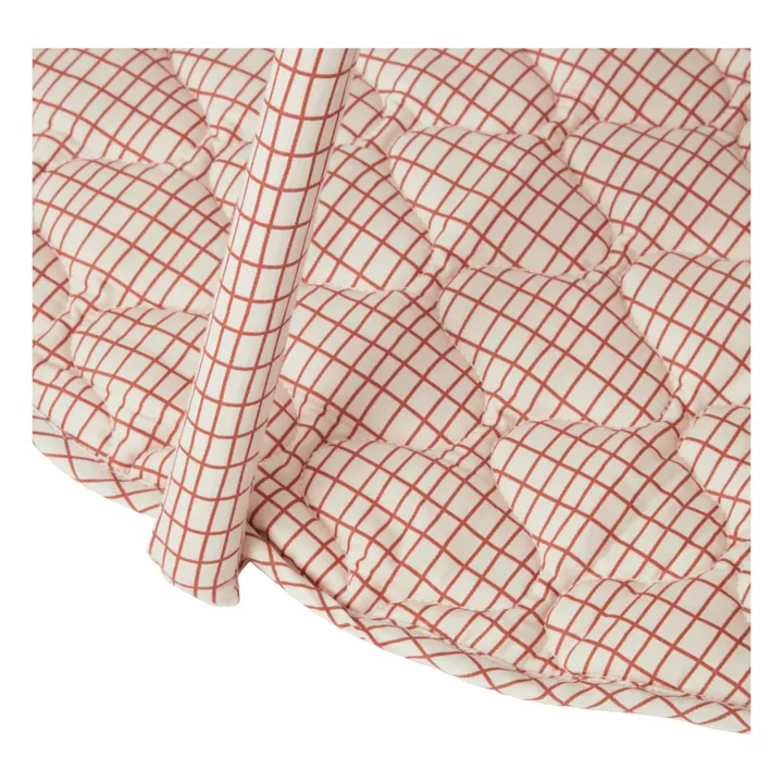 Tapis d'éveil Checks | Sienne- Image produit n°2