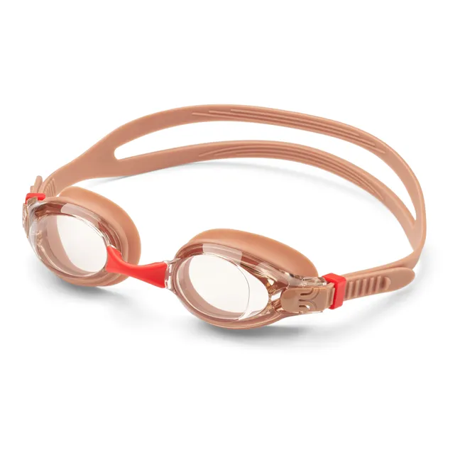 Titas Schwimmbrille | Tuscany rose/Apple blossom