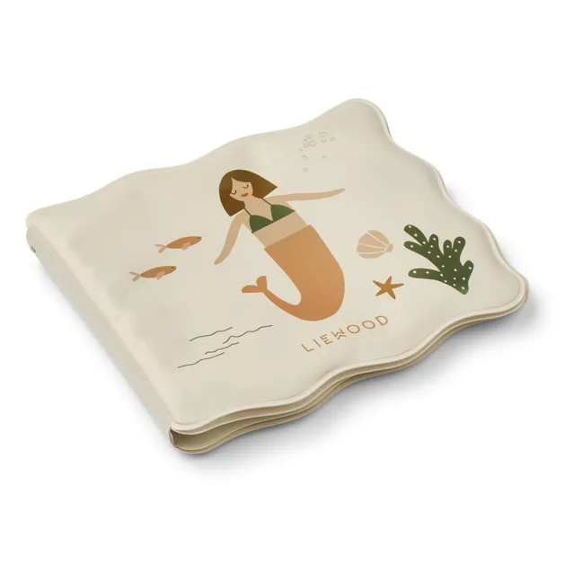Livre pour le bain Waylon | Mermaids/Sandy