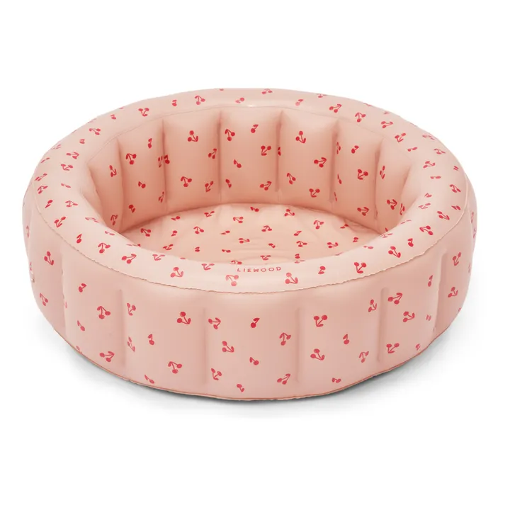 Piscine gonflable Kornelia | Cherries/Apple blossom- Image produit n°0