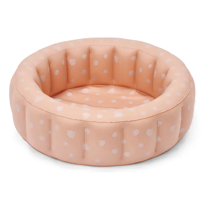 Piscine gonflable Kornelia | Shell/Pale tuscany- Image produit n°0