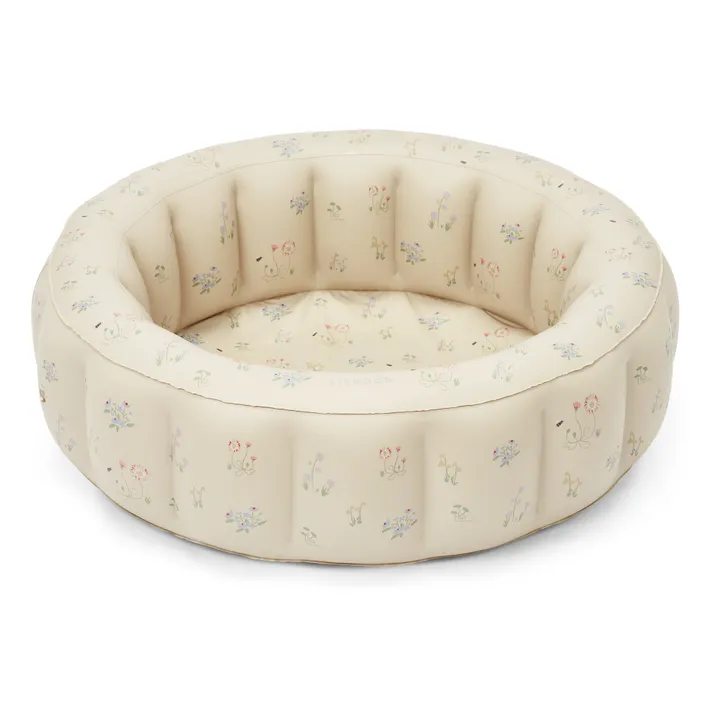 Piscine gonflable Kornelia | Flora/Sandy- Image produit n°0