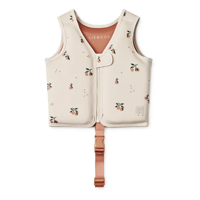 Gilet de natation Dove | Peach/Sea shell