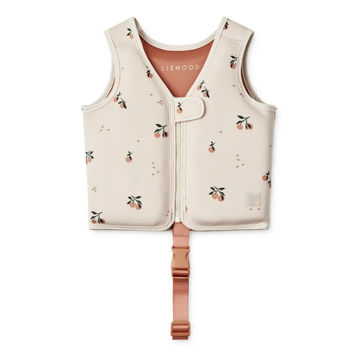 Gilet de natation Dove | Peach/Sea shell- Image produit n°0