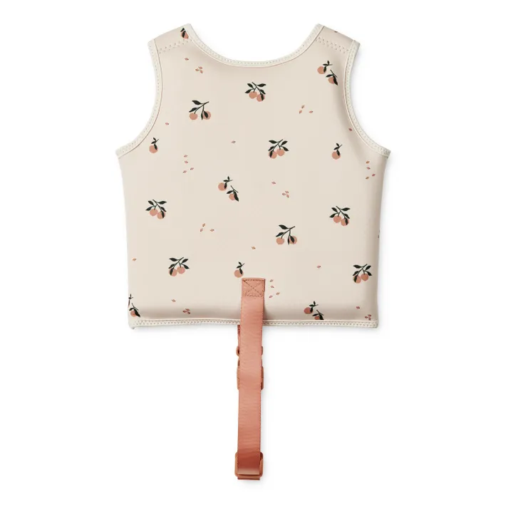 Gilet de natation Dove | Peach/Sea shell- Image produit n°2